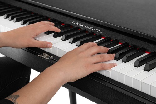 Deluxe set piano - set, 88