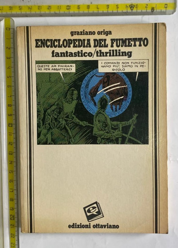 Graziano origa enciclopedia - graziano,