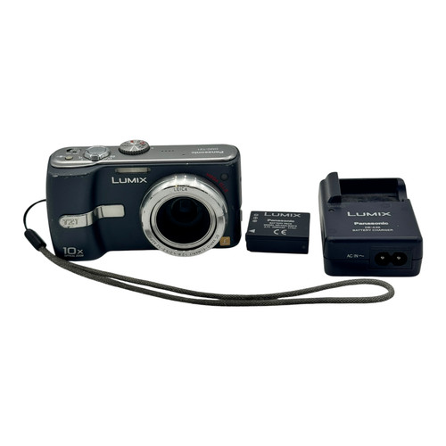 Panasonic lumix dmc tz1 - panasonic,