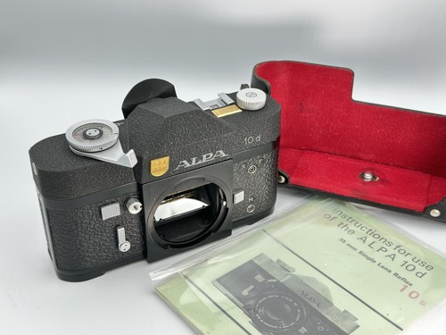 Alpa 10d 35mm slr - 10d,