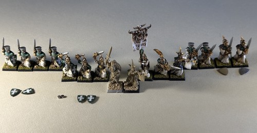 16x warhammer vampire counts - counts,