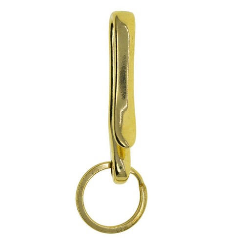 Portachiavi ottone - in, ​​ottone