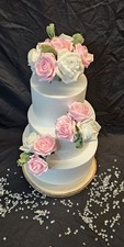 Fiori finti matrimonio - matrimonio, rosa