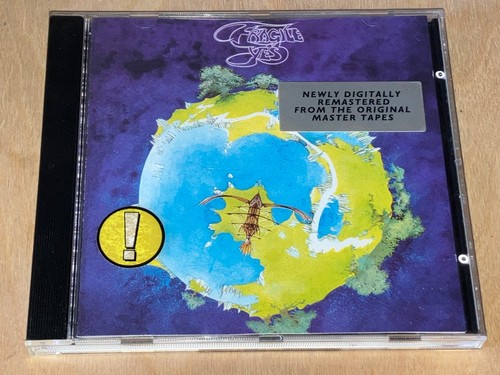 Yes fragile cd - –,
