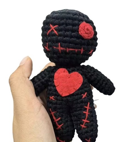 Voodoo doll 14cm - 14cm, color)