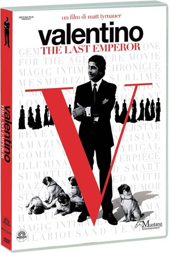 Dvd valentino the - -, last