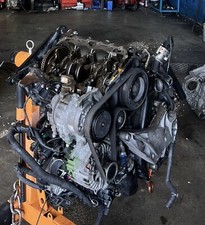 MOTORE COMPLETO AUDI TT Serie (8J3) MK2 211cv Sigla Motore CESA