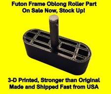 2 rulli futon oblunghi