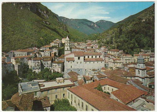 Campagna salerno panorama - salerno,
