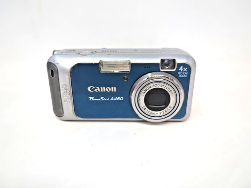 Canon powershot a460 - canon, 5,0