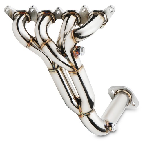 Collettore scarico inox - scarico,