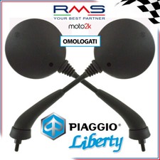 COPPIA SPECCHI RETROVISORI