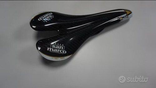 Sella san marco aspide - san, carbon