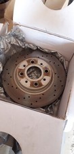 Dischi Freno Anteriori FORATI Fiat BARCHETTA BRAVO AR 155-146-145 Lancia Delta2 