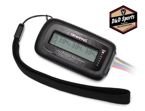 Traxxas 2968 lipo cell - traxxas,
