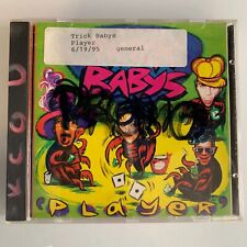 Player by Trick Babys (CD