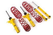 Assetto Sportivo MTS TECHNIK 35/45 per BMW Serie 1 (F20) 118d 120d