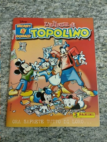 Panini disney the mickey mouse - the,