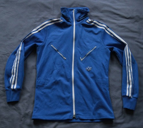 Adidas jacket vintage - vintage, retro