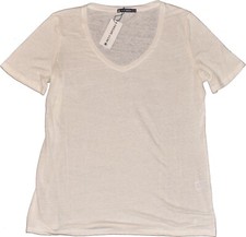 T-shirt Petit Bateau bianco