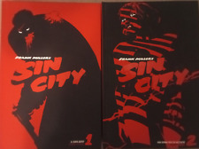 SIN CITY  VARIANT  1  e 2