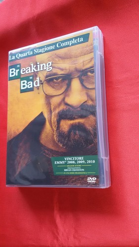 Film dvd breaking bad la - dvd,