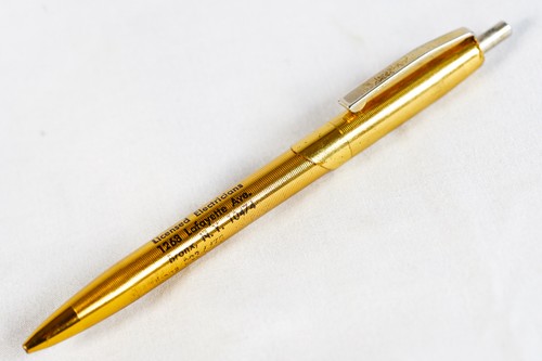 Penna pubblicitaria hunts - pubblicitaria,