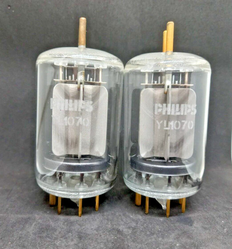 Tubi philips yl1070 - 2,