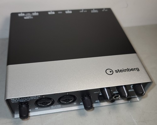 Steinberg ur22mkii interfaccia - steinberg,