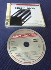 CD PHILIPS High Tech Orgel