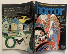 RIVISTA HORROR N.16 1971