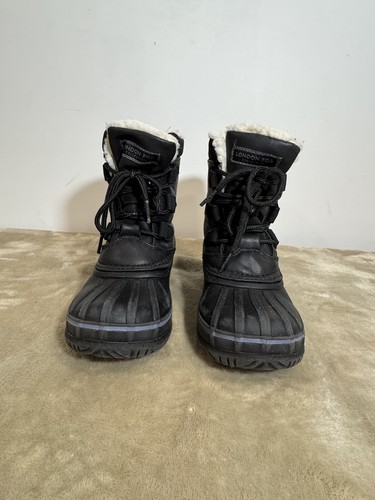 London fog collection black - fog,