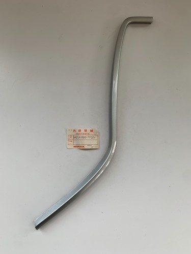 Profilo cupolino sinistro