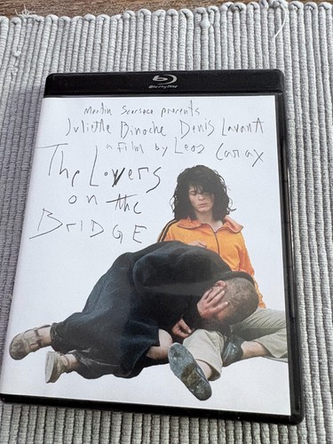 The lovers bridge - the, on