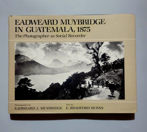 Eadweard muybridge - eadweard, in