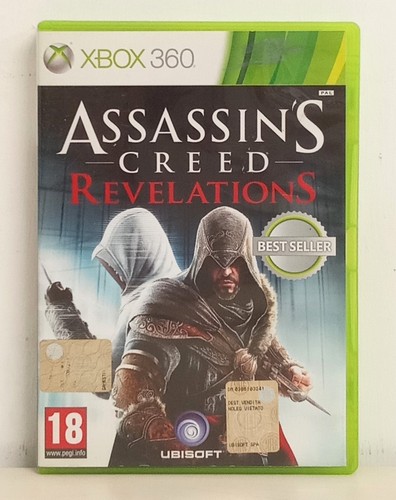 Assassin creed revelations - assassin's, creed: