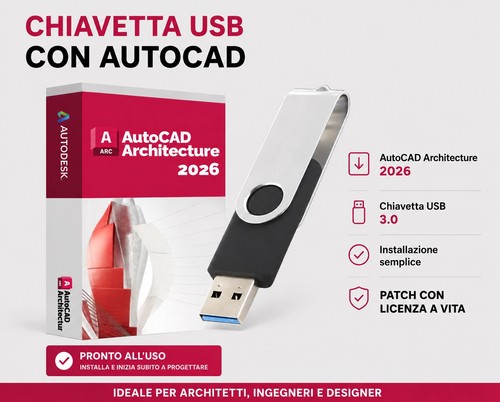 Autocad 2026 multilingua - autocad,