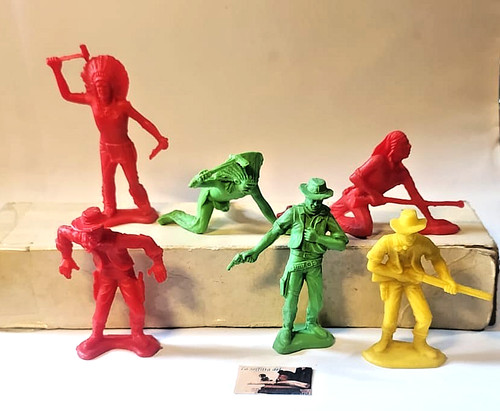 Soldatini toy soldiers - soldatini,