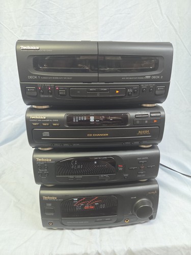 Technics ch535 stereo - stereo, mini