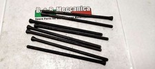 SET 8 ASTE BILANCERI VALVOLE FIAT 850 (MG555)