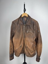 Giacca Motociclista Vintage