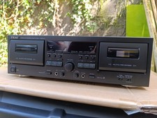 TEAC Cassettiera Doppia Auto Reverse W-890R MK II con Controllo Passo - TESTATA
