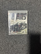 Grid - (Sony PlayStation 3