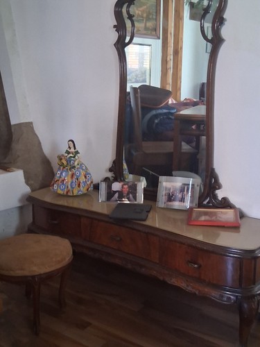 specchiera legno