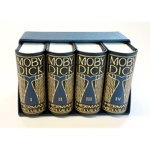 Herman melville moby dick - herman, melville.