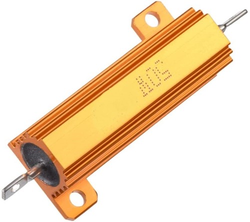 50w ohm aluminum power - ohm,