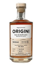 Rum origini trinidad - trinidad, 2005