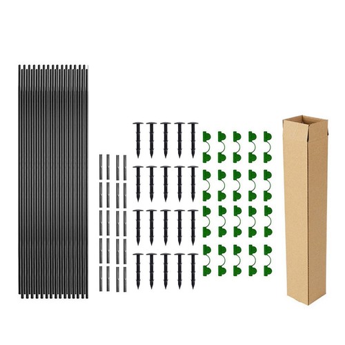 Set pneumatici giardino - set, per