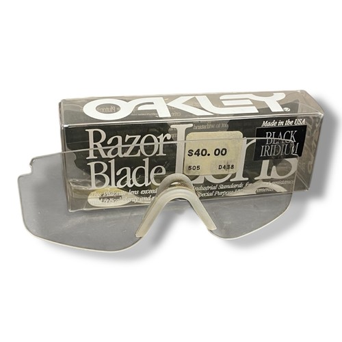 Oakley rasoio lama - rasoio, lente