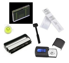 Strumenti giradischi: kit di